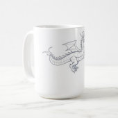 Mug Dragon (Devant gauche)