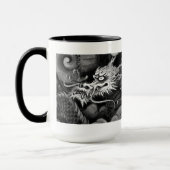 Mug Dragon (Gauche)