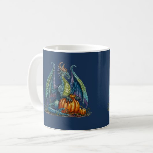 Mug Dragon (Devant gauche)