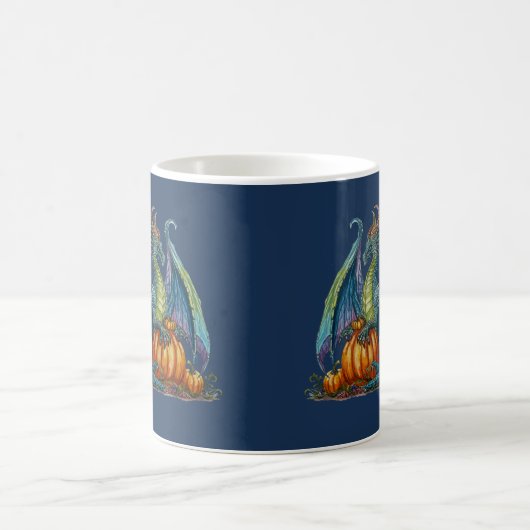 Mug Dragon (Centre)