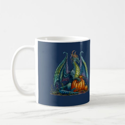 Mug Dragon (Gauche)