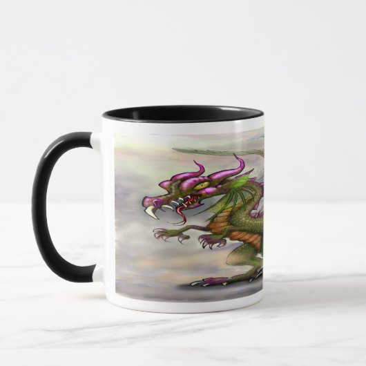 Mug Dragon (Gauche)