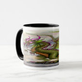 Mug Dragon (Devant gauche)