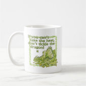 Mug Dragon (Gauche)