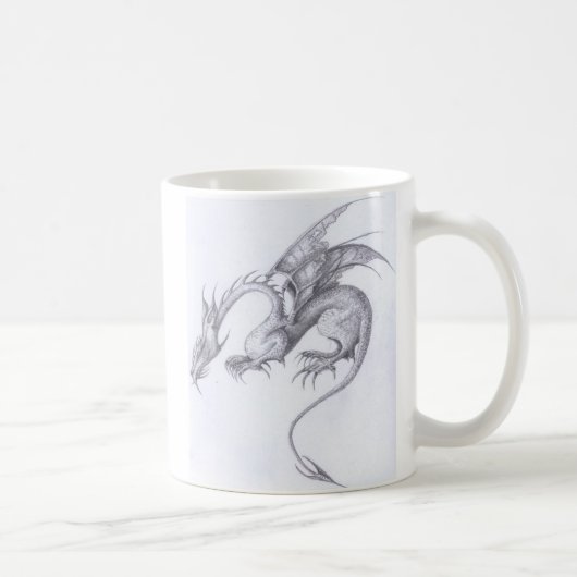 Mug dragon (Droite)
