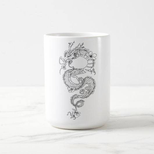 Mug Dragon (Centre)