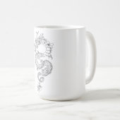 Mug Dragon (Devant droit)