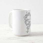 Mug Dragon (Devant gauche)