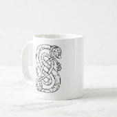 Mug dragon (Devant gauche)