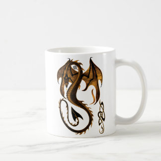 Mug dragon