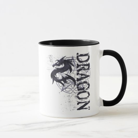 Mug Dragon ! (Droite)