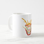 Mug Dragon (Devant gauche)