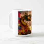 Mug Dragon (Devant gauche)