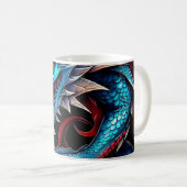 Mug Dragon (Devant droit)