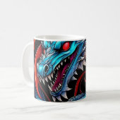Mug Dragon (Devant gauche)