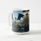 Mug Dragon (Devant gauche)