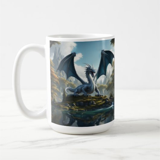 Mug Dragon (Gauche)