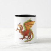 Mug dragon à 3 têtes (Centre)