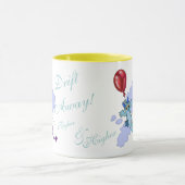 Mug Dragon À Balles (Centre)