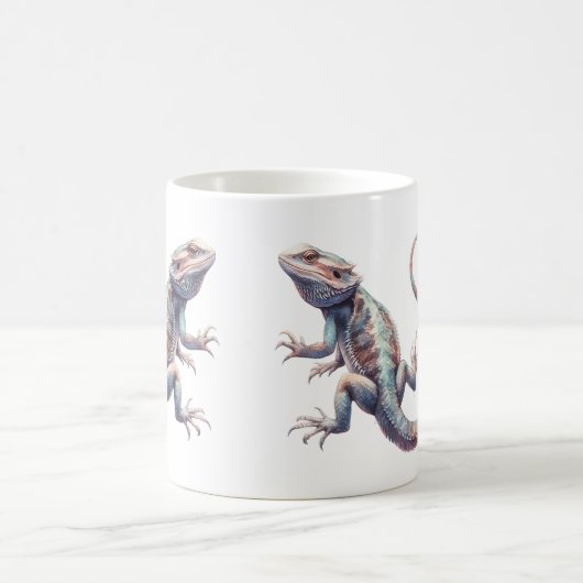 Mug Dragon à oreilles mignonnes (Centre)