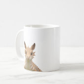 Mug dragon adorable (Devant gauche)