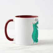 Mug Dragon affamé (Gauche)
