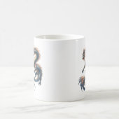 Mug Dragon Aquatique (Centre)