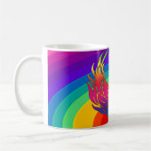 Mug Dragon arc-en-ciel (Gauche)