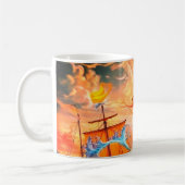Mug Dragon Art (Gauche)