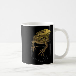 Mug Dragon Arte Pour Hommes Femmes Enfants Beared Drag