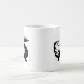 Mug Dragon asiatique (Centre)