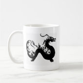 Mug Dragon asiatique (Gauche)