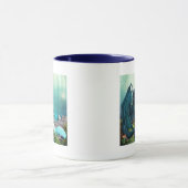 Mug Dragon aux fées (Centre)
