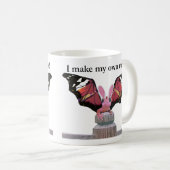 Mug Dragon Avec Oreilles De Lapin (Devant droit)