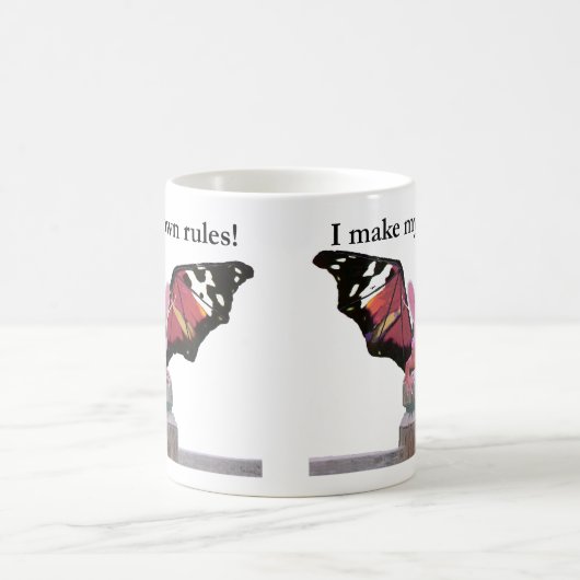 Mug Dragon Avec Oreilles De Lapin (Centre)
