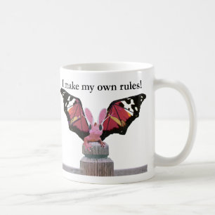 Mug Dragon Avec Oreilles De Lapin