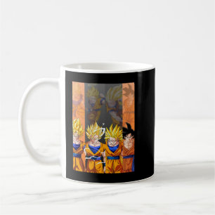 Mug Dragon Balll Z Tous les produits Perfectt Cadeau