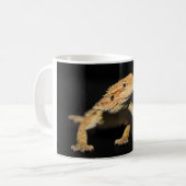 Mug Dragon barbu curieux (Devant gauche)