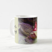 Mug Dragon barbu d'animal de fête (Devant gauche)