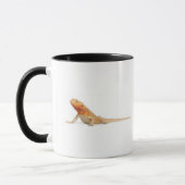 Mug Dragon barbu scaleless de SilkBacks - Pogona (Gauche)