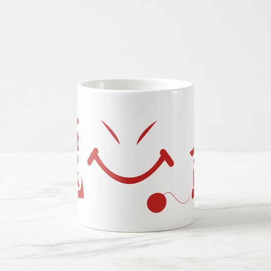 Mug Dragon Beard (Centre)