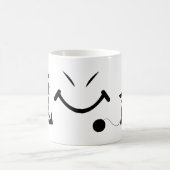 Mug Dragon Beard (Centre)