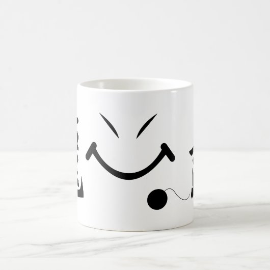 Mug Dragon Beard (Centre)