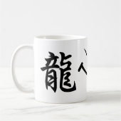 Mug Dragon Beard (Gauche)