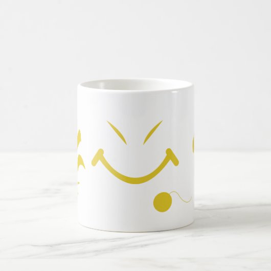 Mug Dragon Beard (Centre)