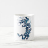 Mug Dragon bleu (Centre)