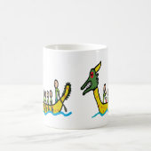 Mug Dragon Boat Racing (Centre)