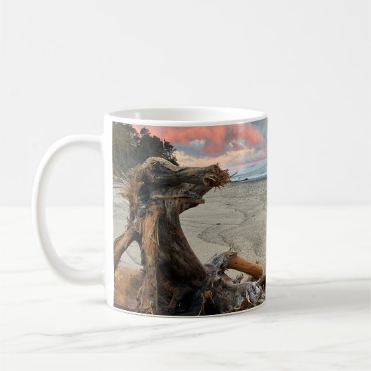 Mug Dragon Bois Flotté (Gauche)