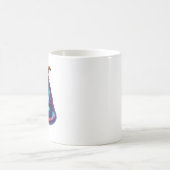 Mug Dragon Bookworm - Joli Imaginaire de lecture Lover (Centre)