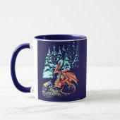 Mug Dragon&Butterfly (Gauche)